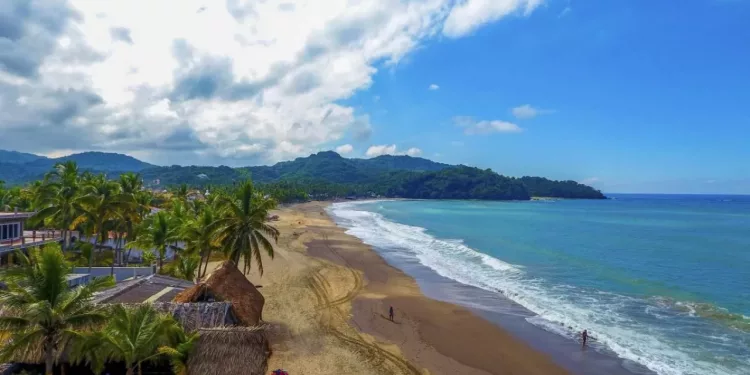 Riviera Nayarit entre los mejores lugares
