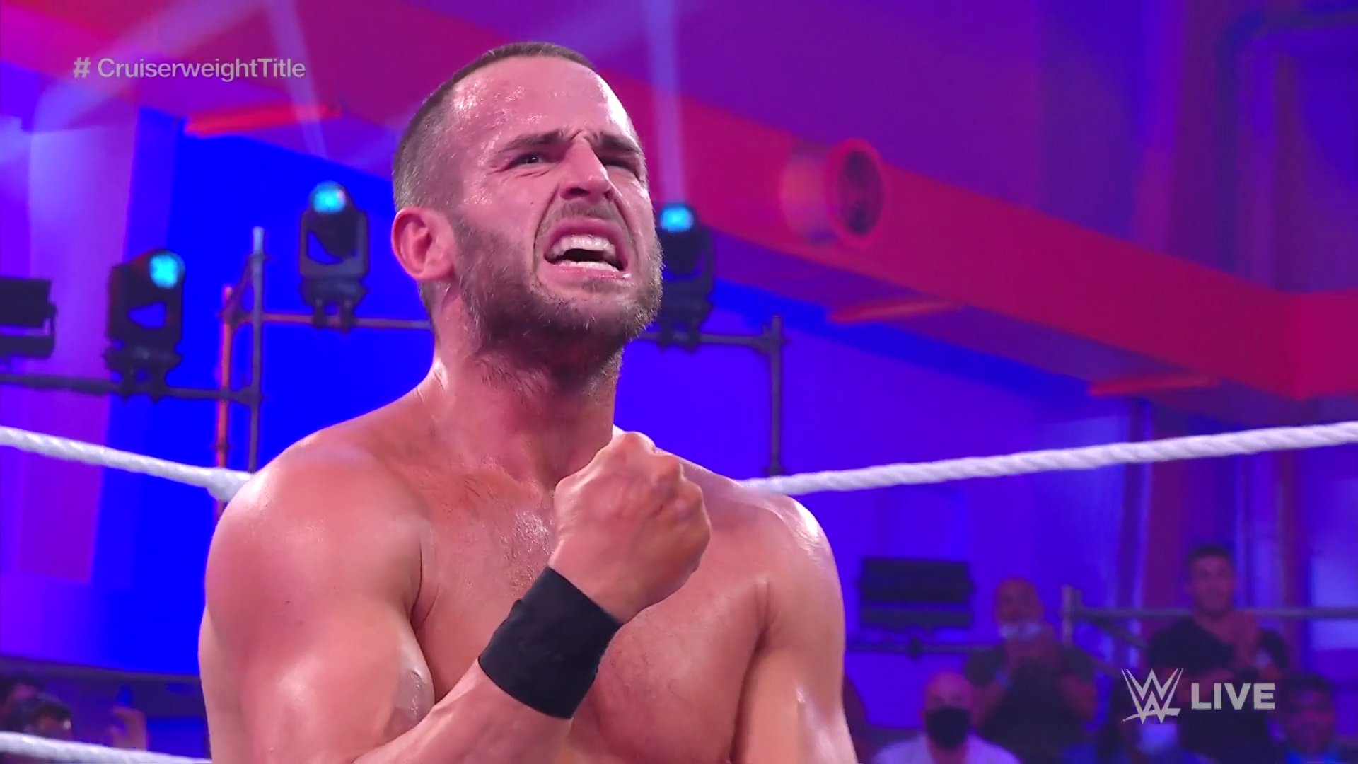 roderick strong nxt 21 de septiembre 2021