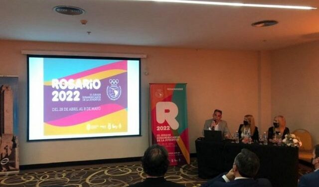 Rosario presentó los Juegos Suramericanos de la Juventud 2022 en Tucumán – Rosario Nuestro