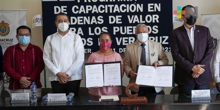 SECTUR y COLVER fortalecen cadenas de valor en los Pueblos Mágicos