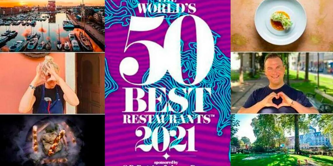 The World’s 50 Best Restaurants 2021