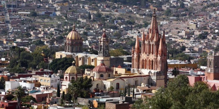 San Miguel de Allende, “Mejor Ciudad del Mundo” por tercera ocasión