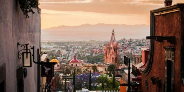 San Miguel de Allende es la mejor ciudad del mundo para visitar