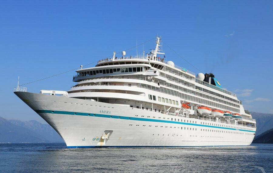 Santander recibe su primer crucero desde que comenzó la pandemia