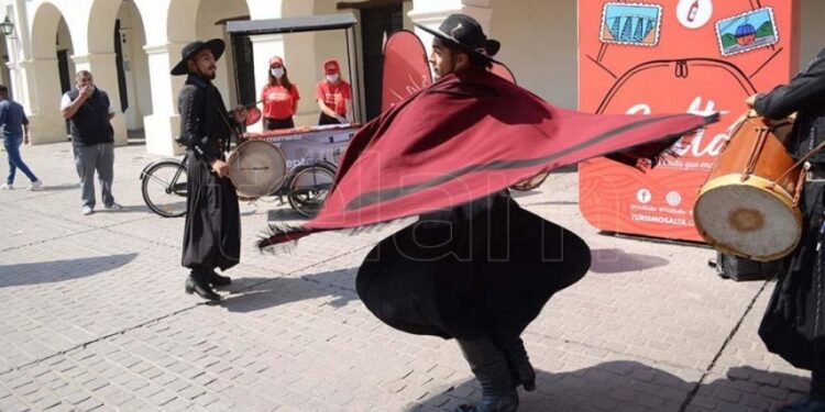 Pasó la parte más dura de la pandemia y ahora comienza a reactivarse el turismo (Foto: Luis Cornú).