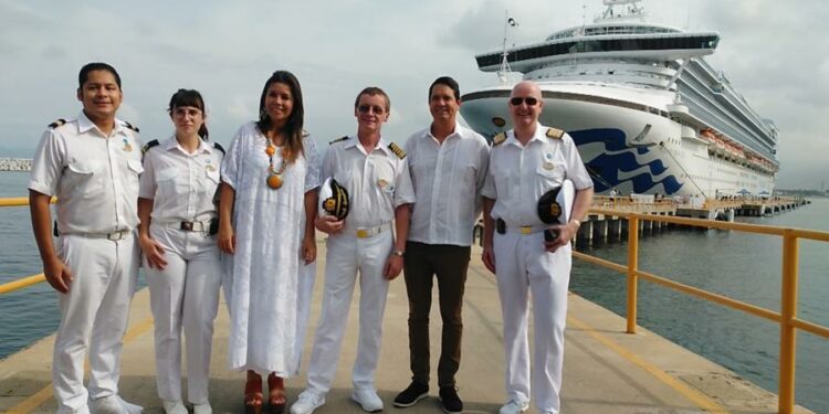 Se reanudará en octubre llegada de cruceros a Manzanillo – El Comentario