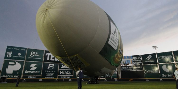 A bordo de un dirigible se podrá disfrutar de la vista panorámica que ofrece la región Laguna.