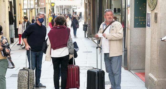 Turistas Maletas KAM0148