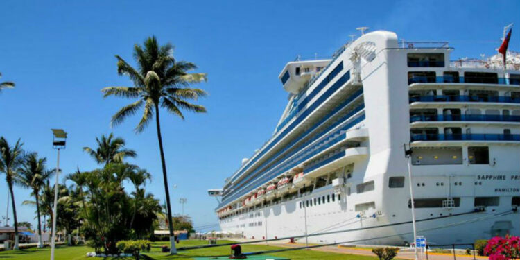Semar anuncia 2,697 mdp para reactivación de industria de cruceros