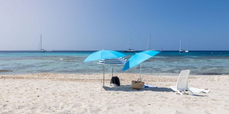 Septiembre, el mes ideal para visitar Ibiza: playas