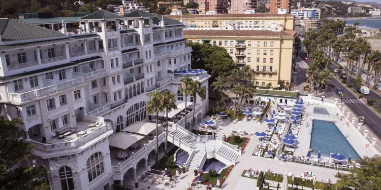 Foto: Un hotel de Málaga. (EFE)
