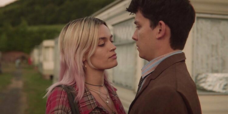 'Sex Education' y 'Skins', el reflejo de las dos últimas generaciones, según la televisión británica - Especiales de series