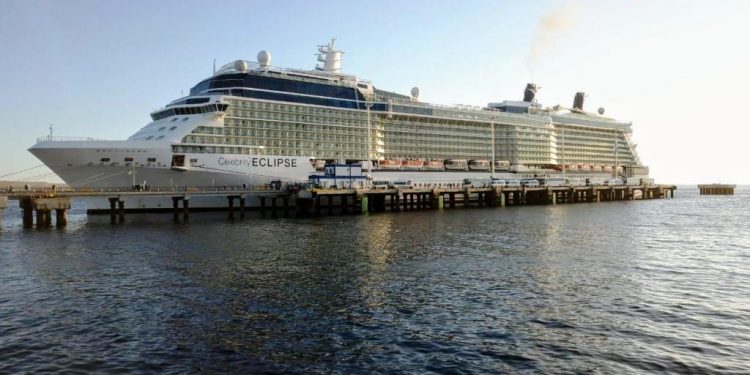 Solo 25 cruceros turísticos mantienen sus anuncios de arribo a Puerto Madryn – Canal 12 Web