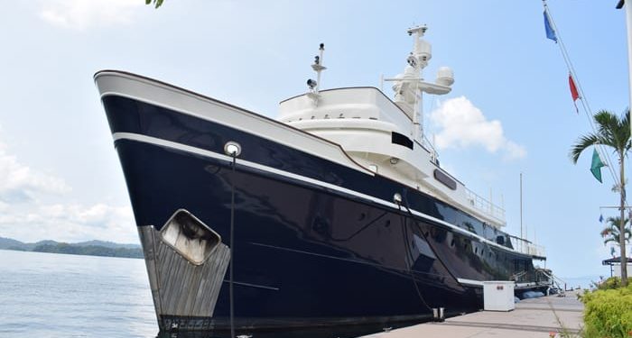 Star Breeze llega a Costa Rica, dando inicio a la temporada de cruceros: