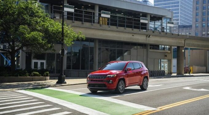 Jeep (RED)