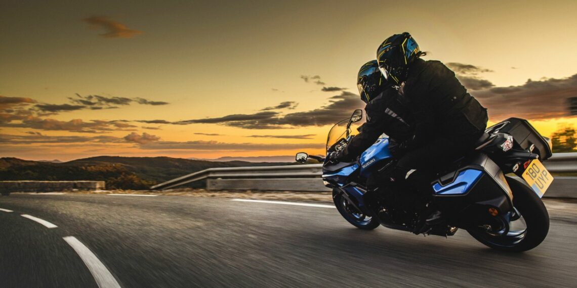 Suzuki GSX-S1000 GT