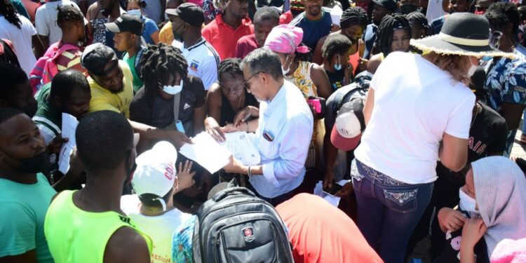 Tapachula, la ciudad 'cárcel' para migrantes que quieren viajar a EU