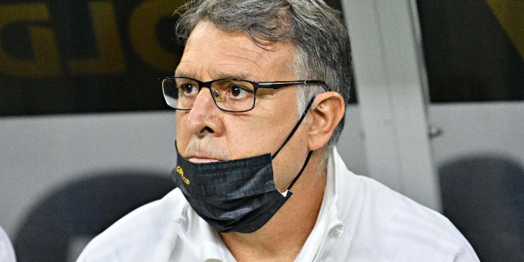 Tata Martino podría no viajar a Costa Rica y Panamá con el Tri