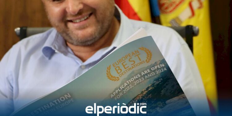 Teulada Moraira reconocida como uno de los mejores destinos europeos por la revista Forbes, Condé Nast Travelers y European Best Destinations