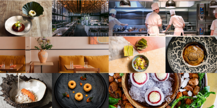 The World's 50 Best Restaurants anuncia el nombre de los que ocupan los puestos del 51 al 100