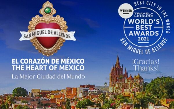 Tres ciudades de México en el top 10 de las mejores del mundo