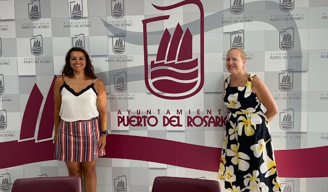Turismo de Puerto del Rosario trabaja en la nueva temporada de cruceros que recalará en la capital de Fuerteventura