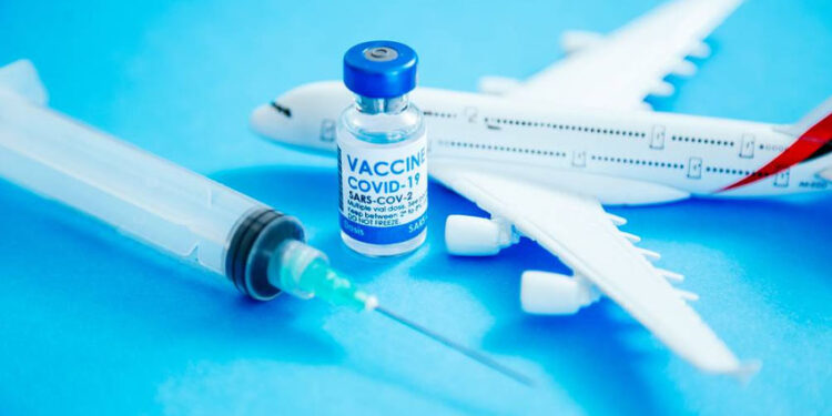 Ofrecer un paquete turístico donde se ofrezca la vacuna contra el coronavirus en Costa Rica, es prácticamente una estafa. Foto de referencia.