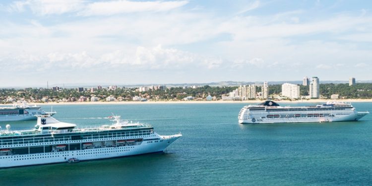 Turismo uruguayo se muestra preocupado por cancelaciones de navieras