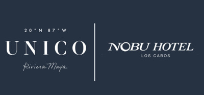 UNICO 20º87º Hotel Riviera Maya y Nobu Hotel Los Cabos han sido galardonados por los principales referentes de la industria turística alrededor del mundo