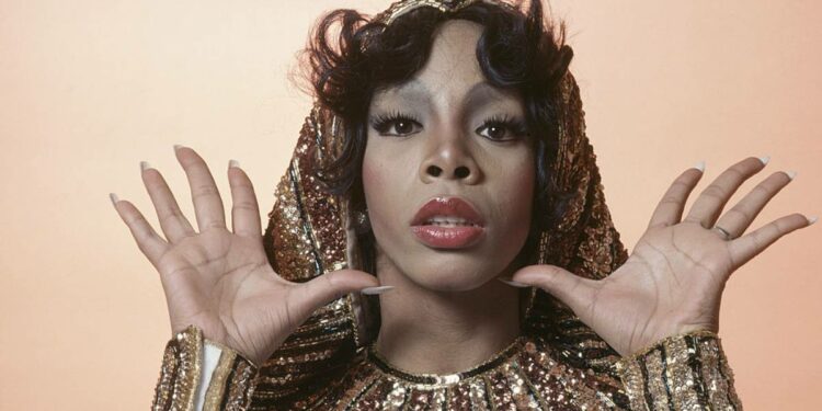 Donna Summer