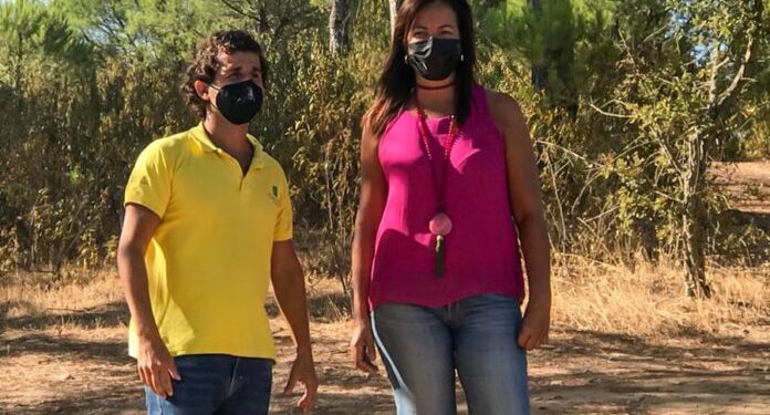 “Un ejemplo de generación de empleo y riqueza” en el Andévalo