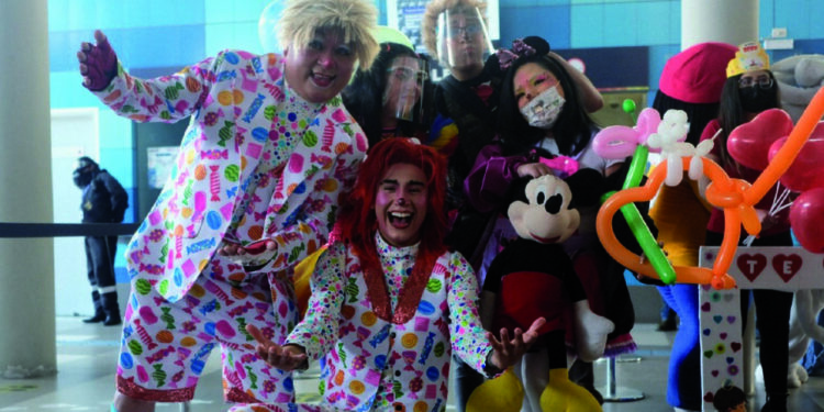 Un festival de flores, cruceros y shows, todo para el Día del Amor