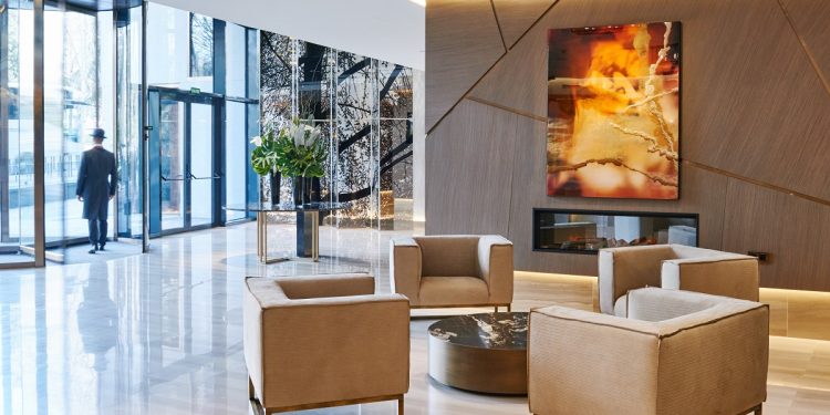 Un hotel 5 estrellas envuelto en arte, diseño y arquitectura