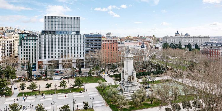 Un nuevo hotel de lujo quiere conquistar Madrid