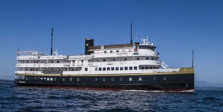 UnCruise Adventures estrena carta de aventuras VIP 2022 