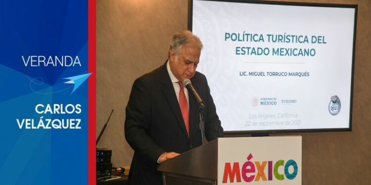 Una gira por Estados Unidos, sin estadounidenses