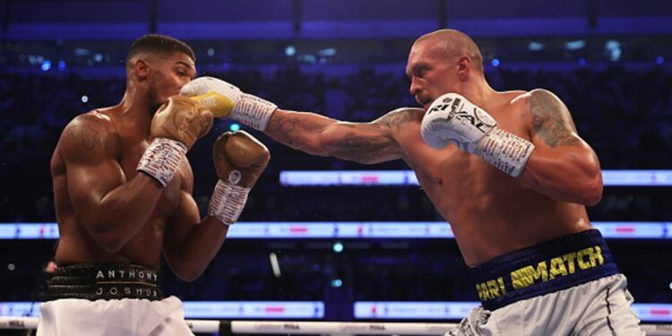 Usyk derrota a Anthony Joshua y le arrebata sus tres títulos – Noticieros Televisa