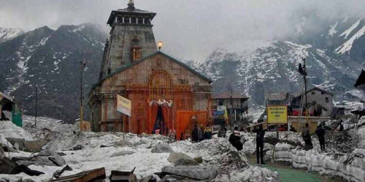 templo de kedarnath