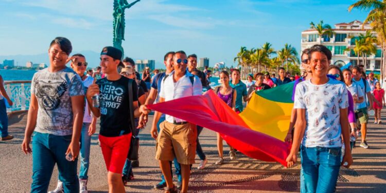 Vallarta en el top 10 de destinos más seguros para LGBTQ+
