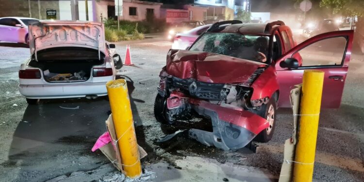 Vecinos exigen atención a crucero de riesgo en la colonia Olivares | Noticias de Sonora