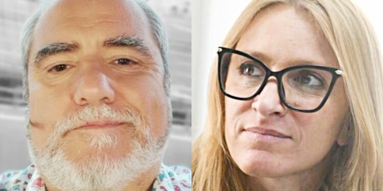 Viajes al exterior de vacunados con Sputnik V: el periodista Osvaldo Bazán le respondió a Florencia Carignano