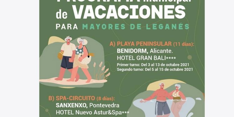 Viajes de 11 días a Benidorm por 35 euros: el programa para mayores con precios de escándalo | Noticias de La Chispa