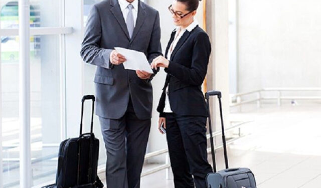 Viajes de negocios: 9 de 10 empresas prevén aumentarlos