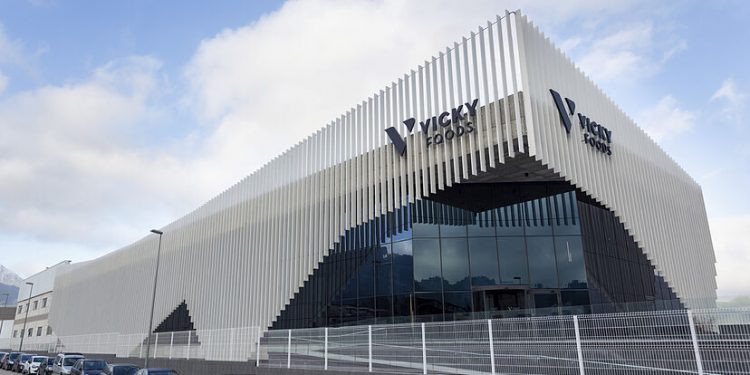 Vicky Foods gan un 23% ms tras crecer un 6,9% en ventas