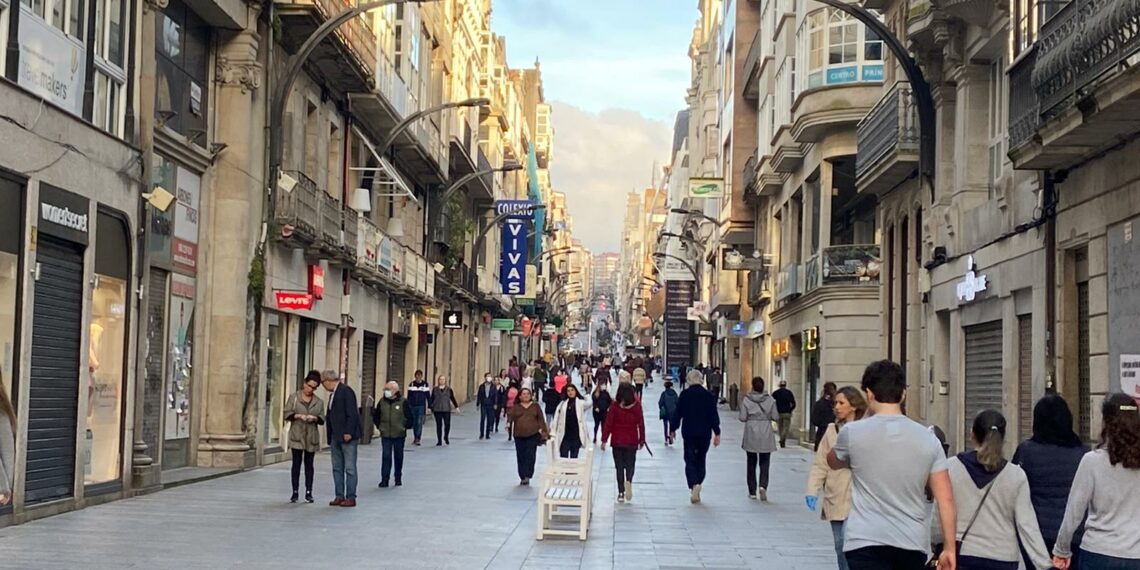 Vigo se sitúa entre las cinco ciudades favoritas de los españoles para sus escapadas de otoño