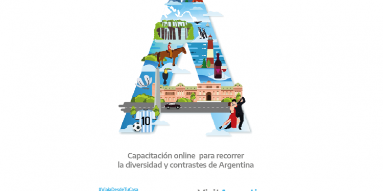 Visit Argentina vuelve a capacitar al trade turístico internacional