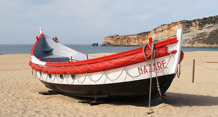 Vive las mejores vacaciones en Portugal con Ohai Nazaré