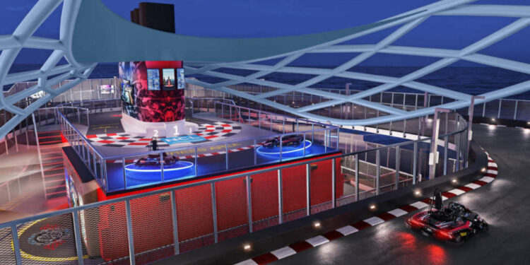 Con una tercera parte de su flota de 17 barcos de vuelta a la operación, la compañía Norwegian Cruises sigue desvelando detalles de su barco más esperado, el Norwegian Prima, que comenzará a navegar el próximo verano.