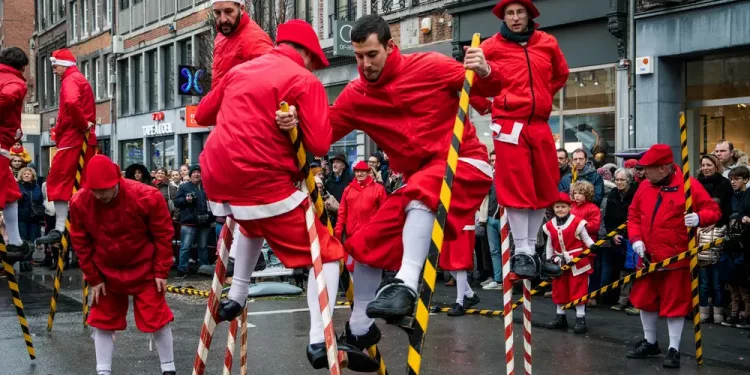 Combate de zancudos en Namur