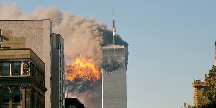 el vigésimo aniversario del día que cambió al mundo